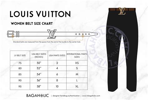 louis vuitton belt sizing chart|size 85 louis vuitton belt.